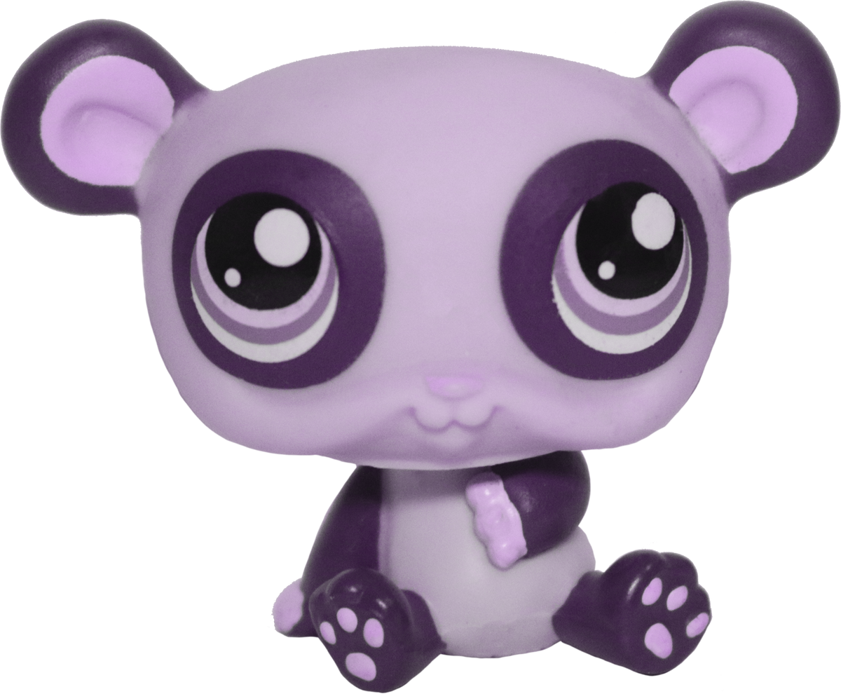 Custom Base: Panda (Sticker Eye)