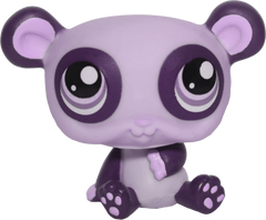 Custom Base: Panda (Sticker Eye)