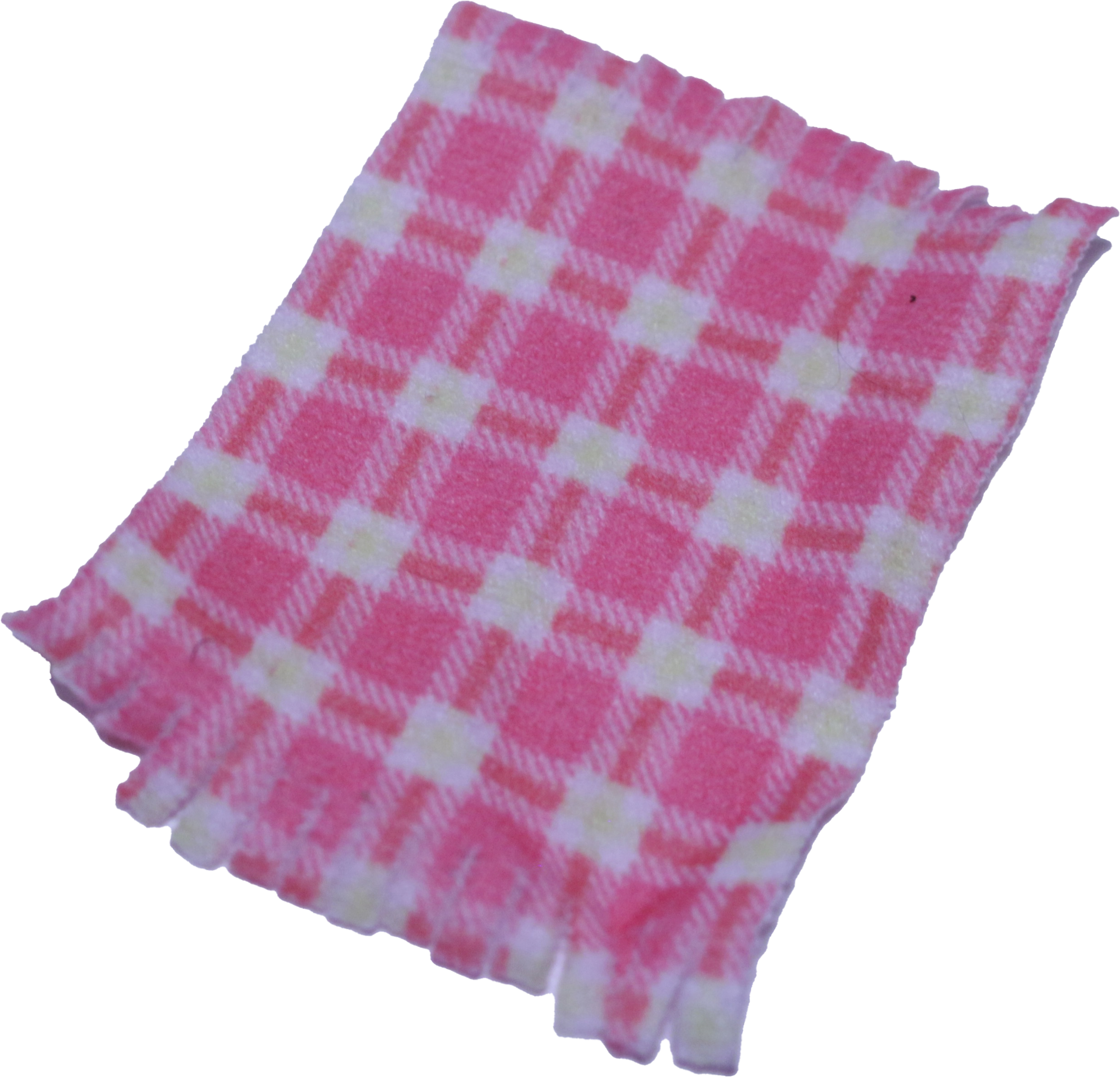 Fabric Picnic Blanket