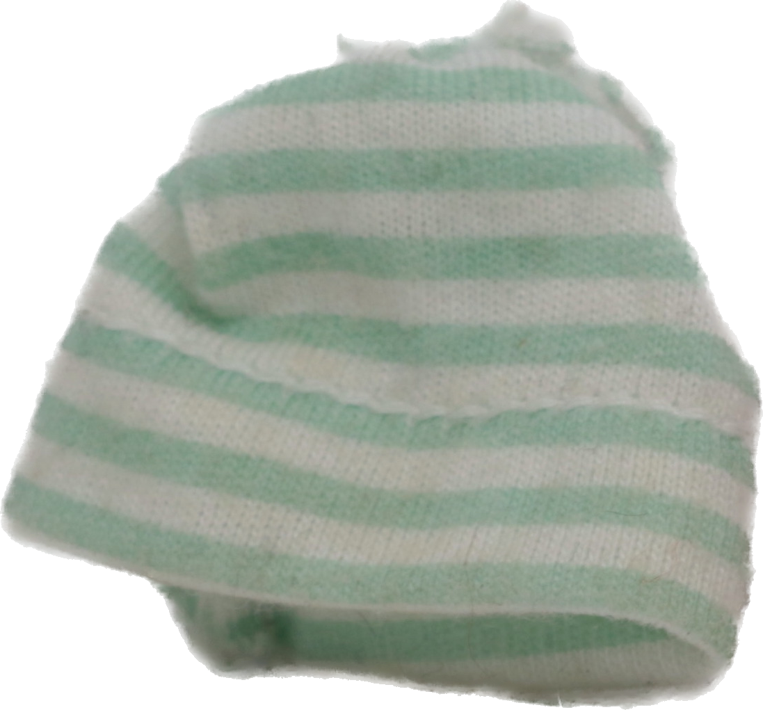 Fabric Winter Hat
