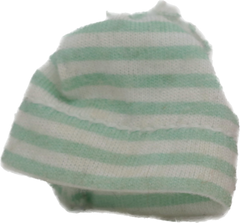 Fabric Winter Hat