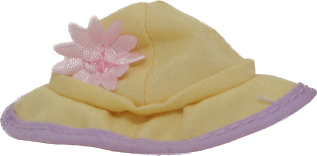 Flower Hat