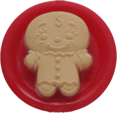 Gingerbread Cookie Plate
