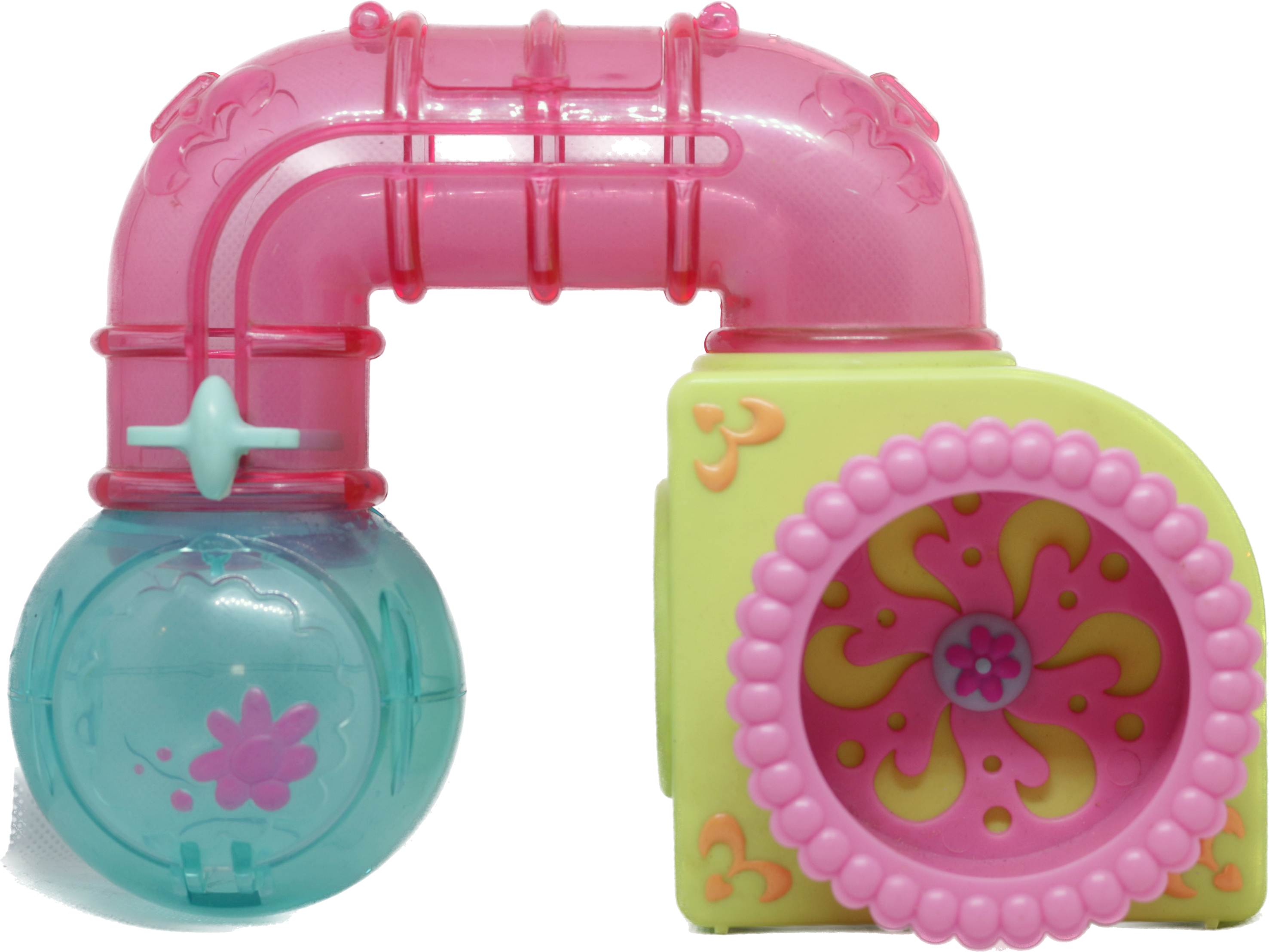 Hamster Hideout Playset