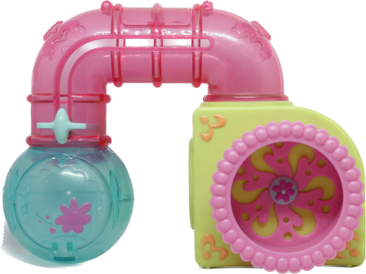 Hamster Hideout Playset