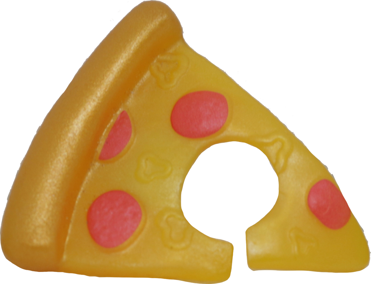 Hungry Pets Costume - Pizza