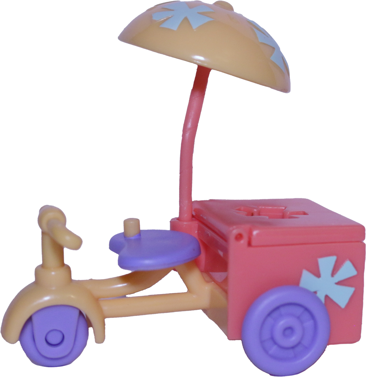 Ice Cream Cart