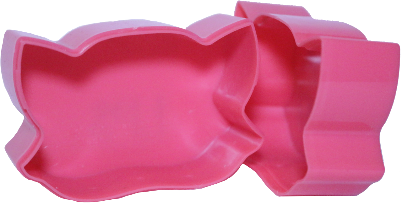 Kitten Party Favor Box