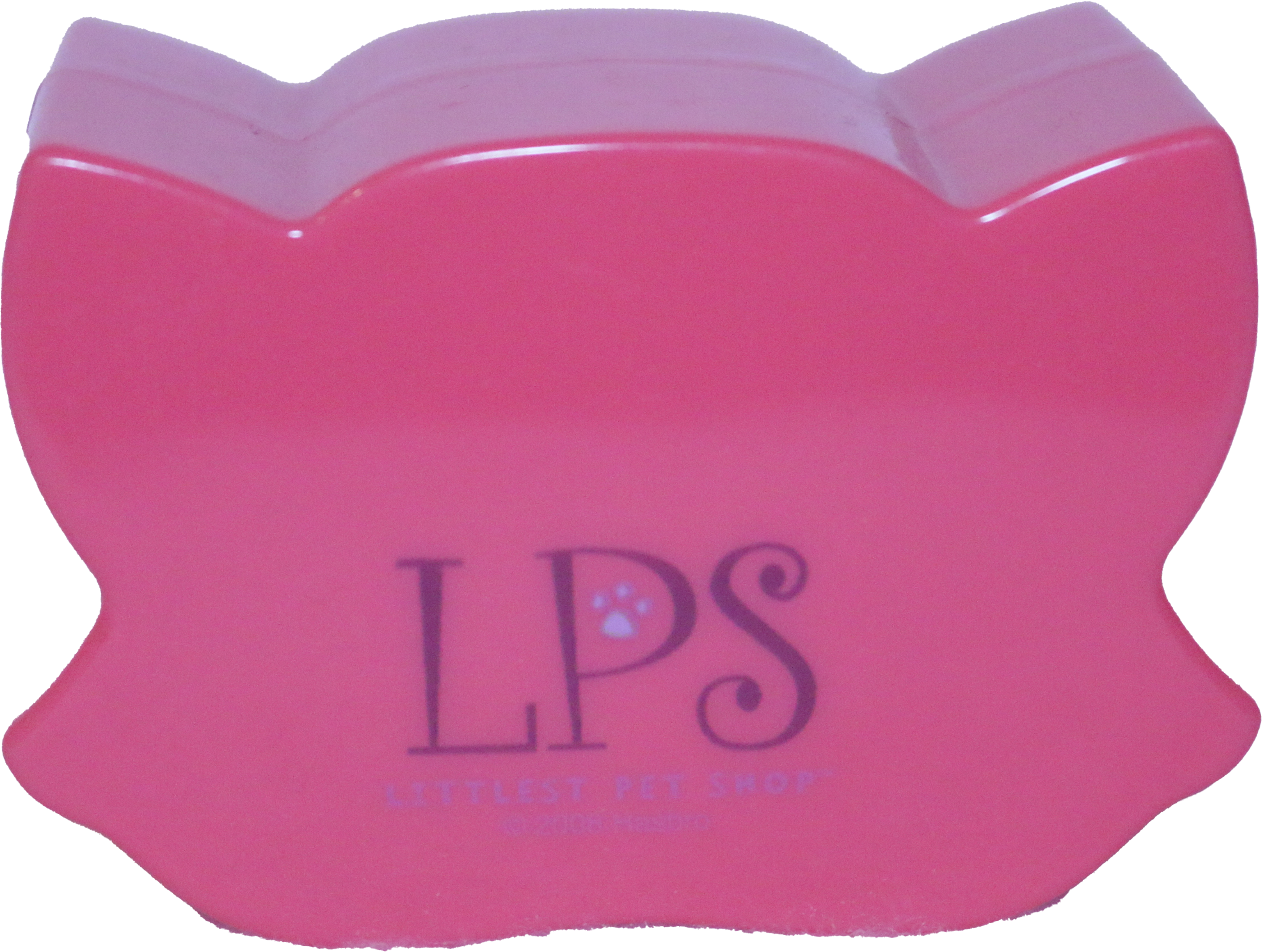 Kitten Party Favor Box
