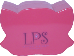 Kitten Party Favor Box