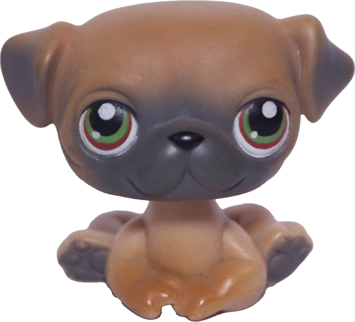 #0002 Pug