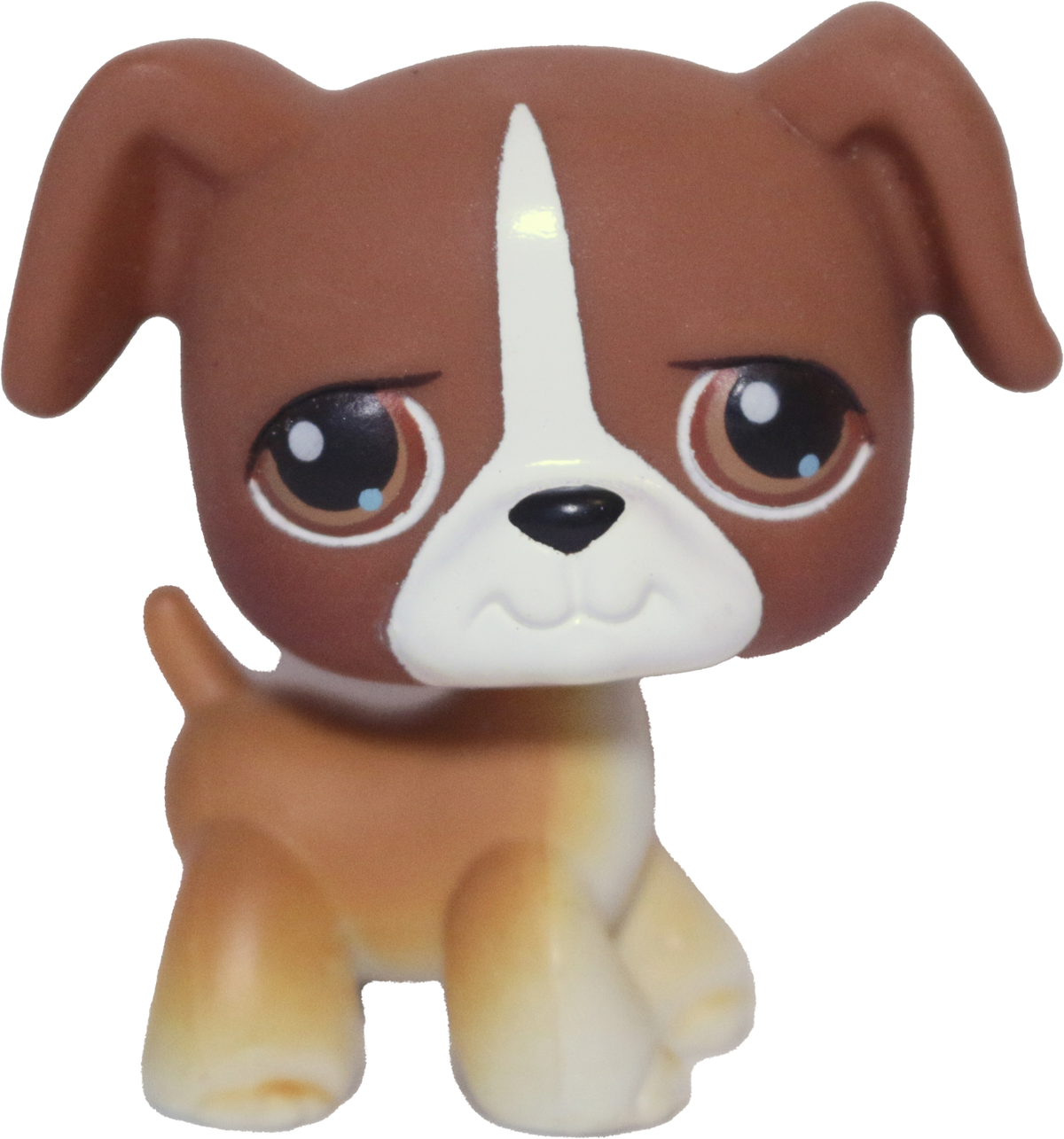 #0025 Boxer