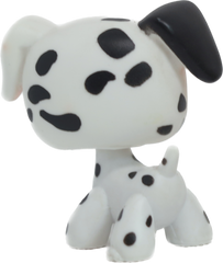 #0044 Dalmatian