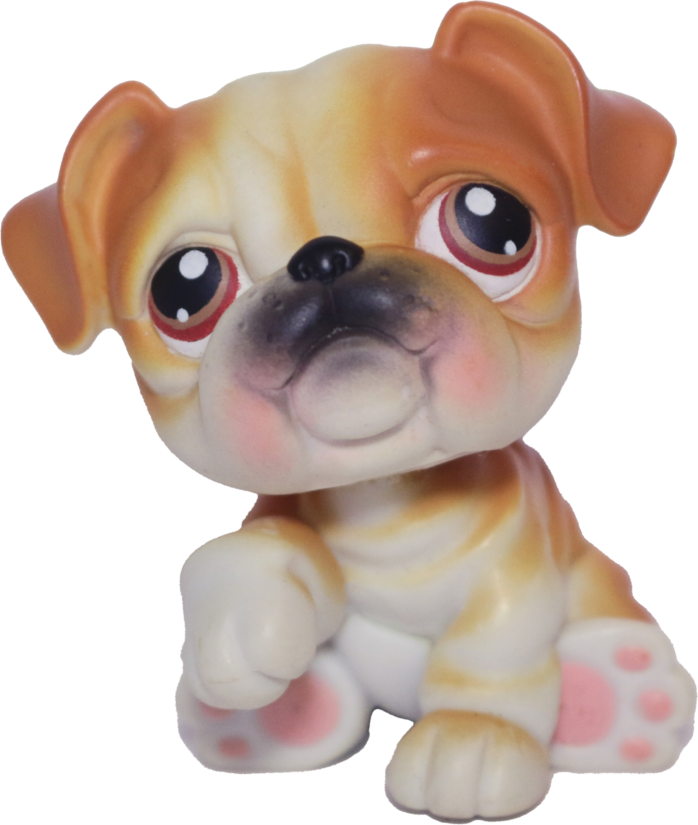 #0046 Bulldog