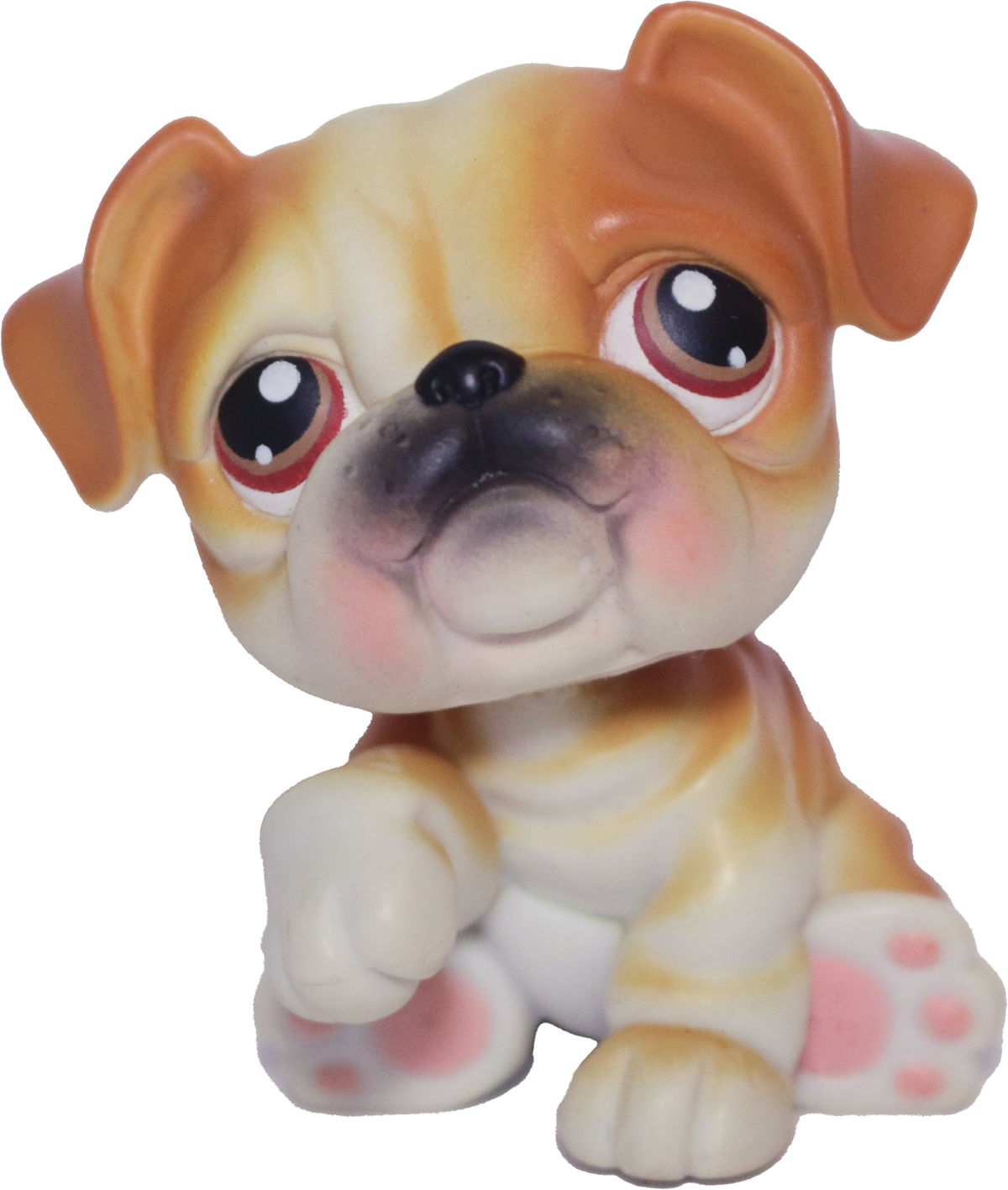 #0046 Bulldog