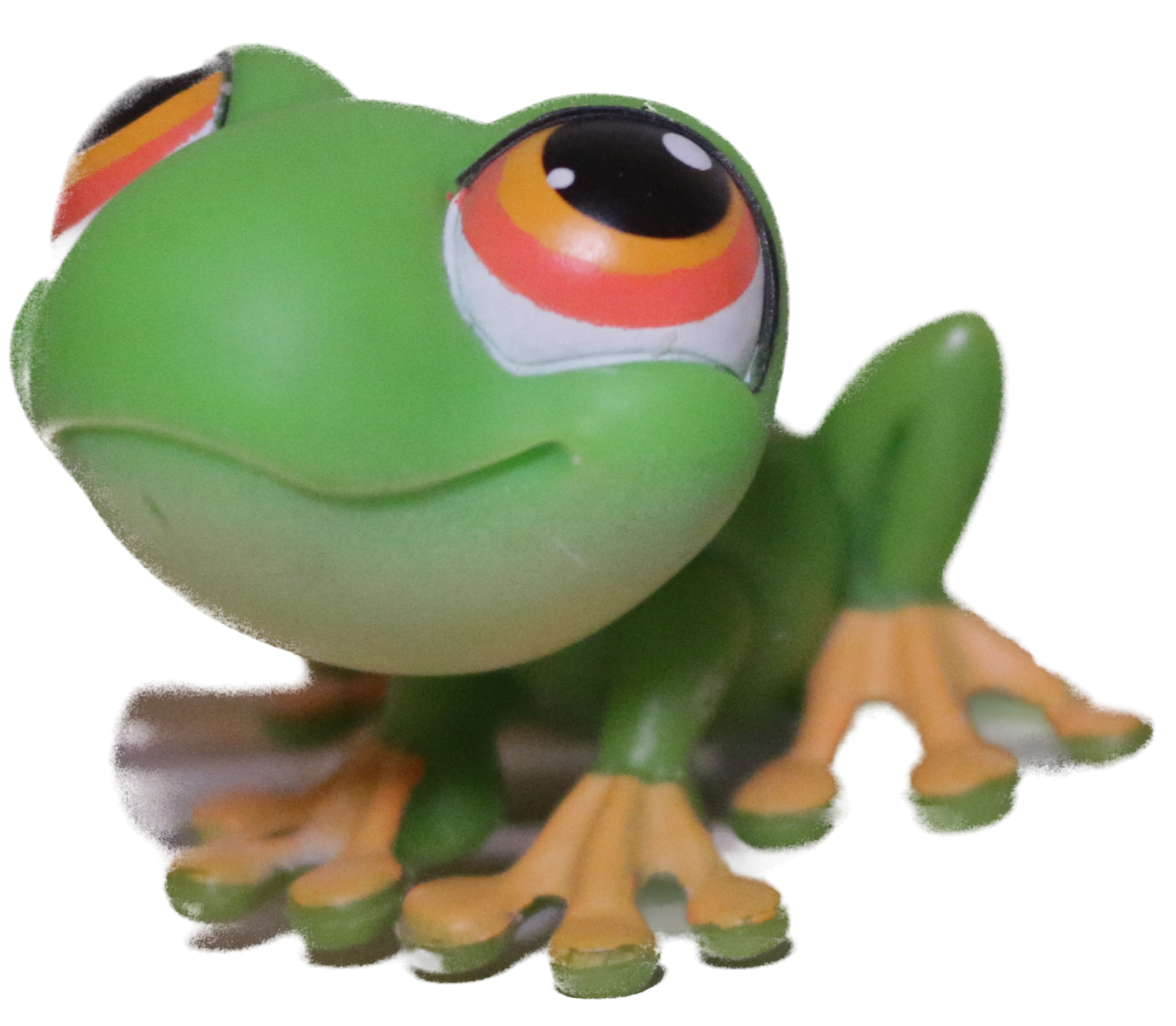#0050 Frog