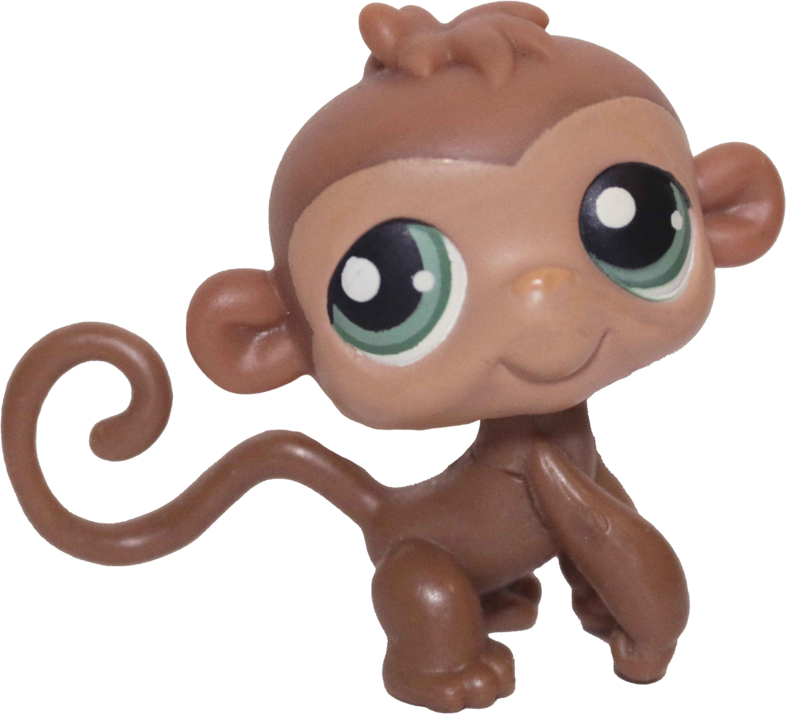 #0057 Monkey