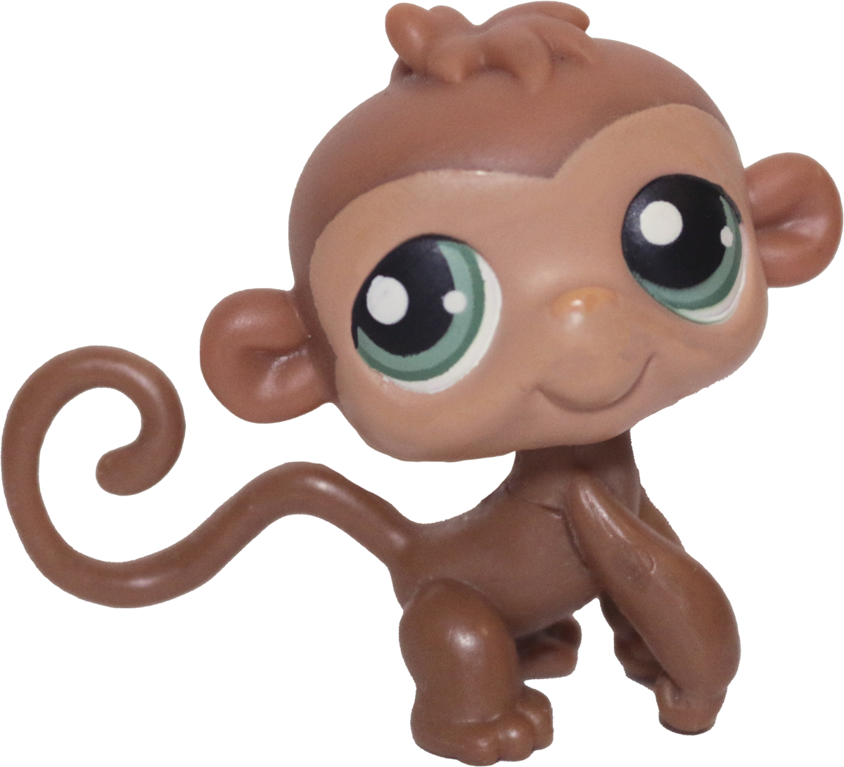 #0057 Monkey