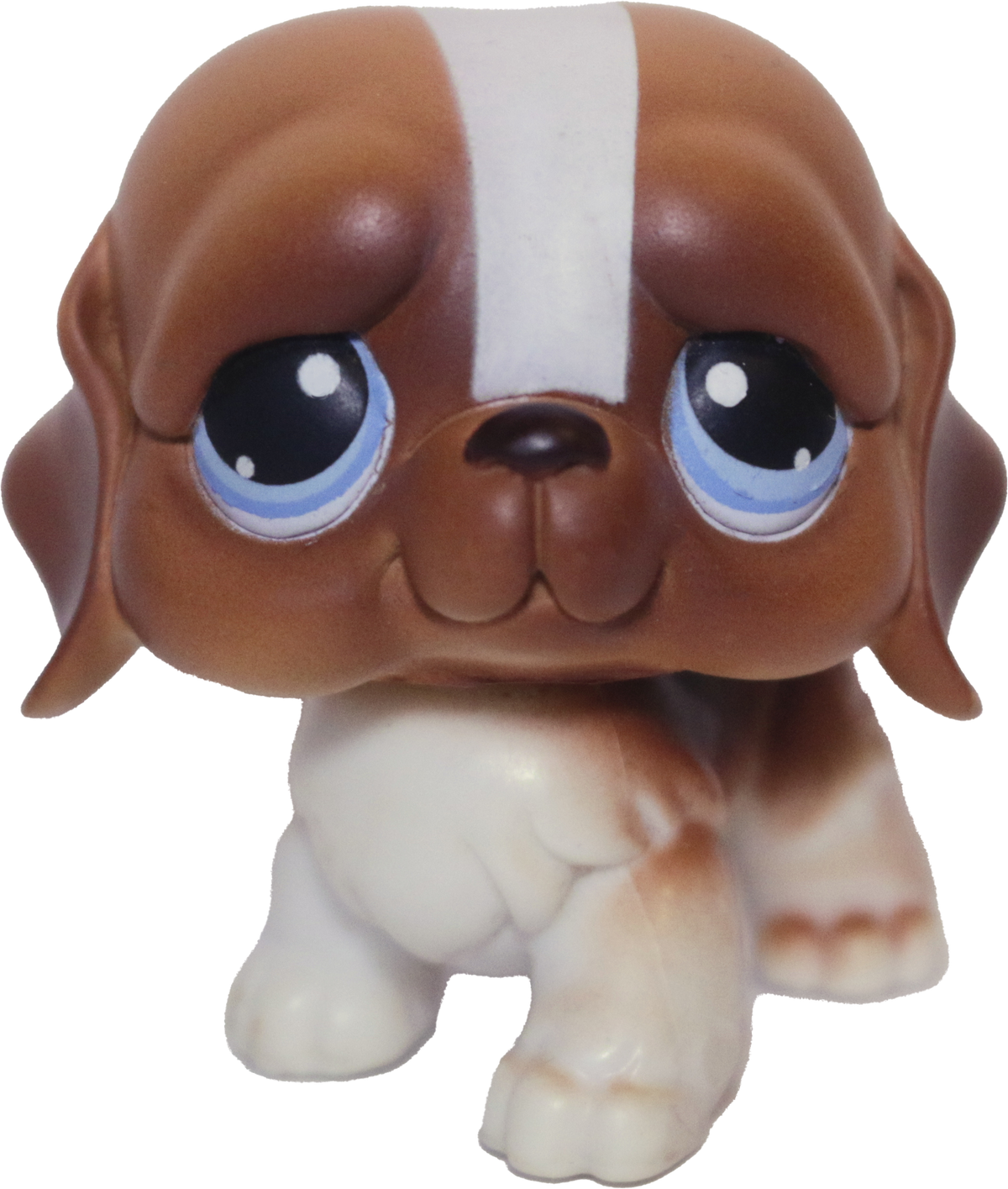 #0076 Saint Bernard