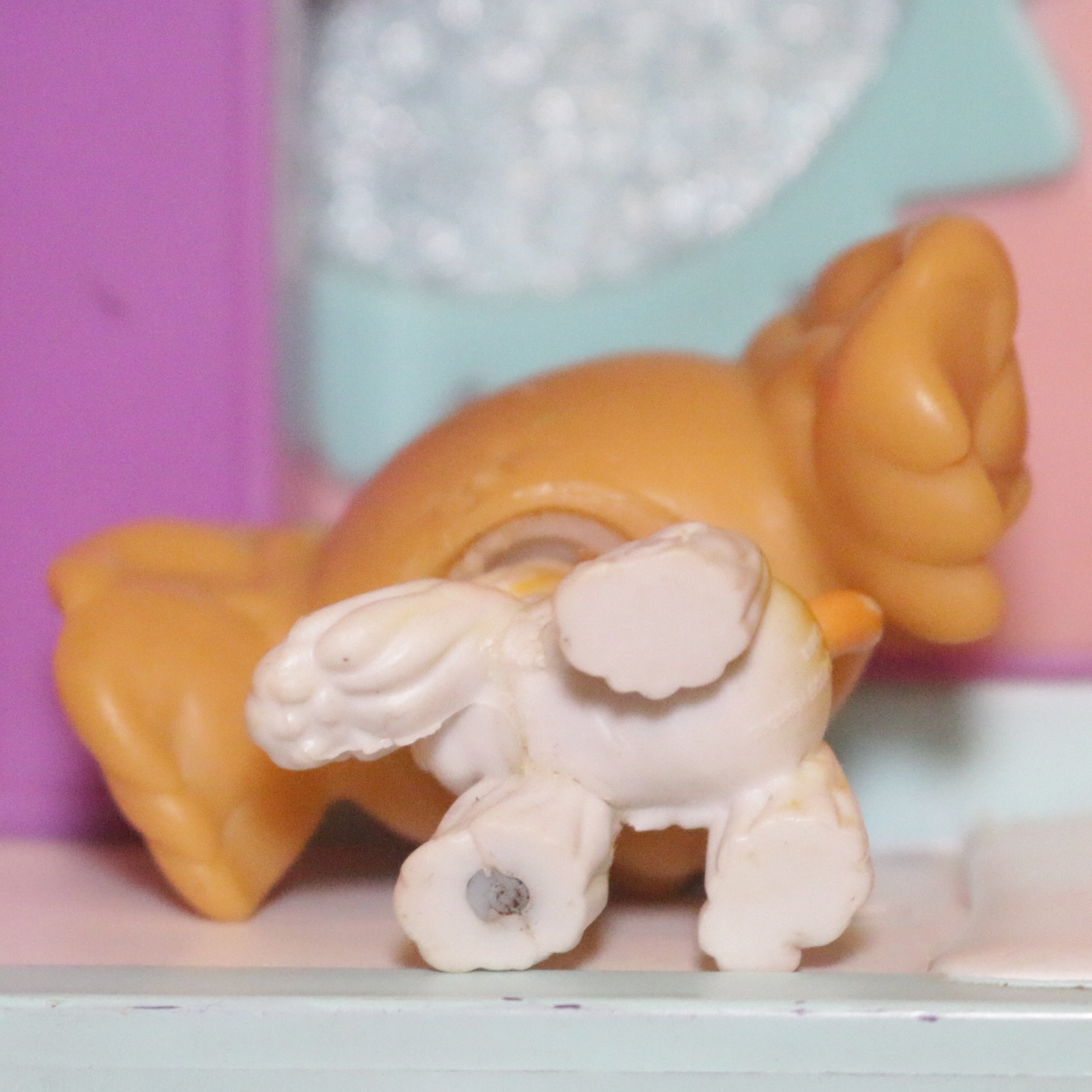 LPS #0079 Cocker Spaniel (Damaged)