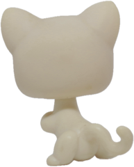 #0098 Paw Up Cat