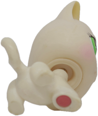 #0098 Paw Up Cat