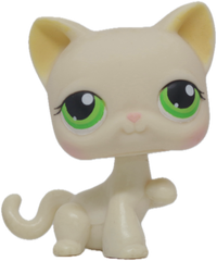 #0098 Paw Up Cat