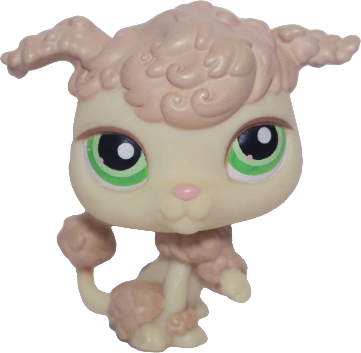#0146 Poodle
