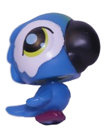 #0169 Parrot