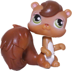 #0195 Squirrel