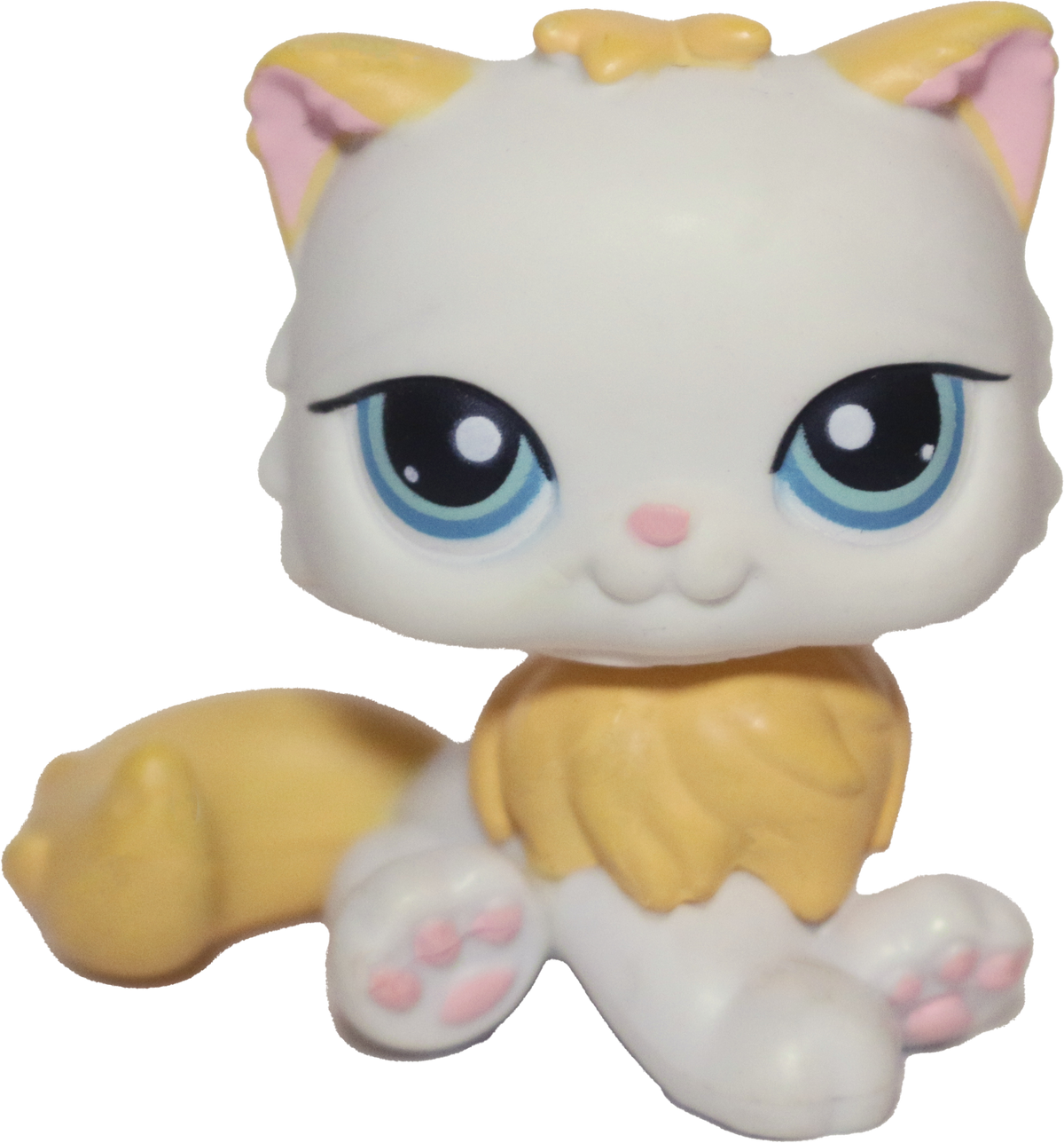 #0207 Persian Cat