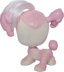 #0225 Poodle