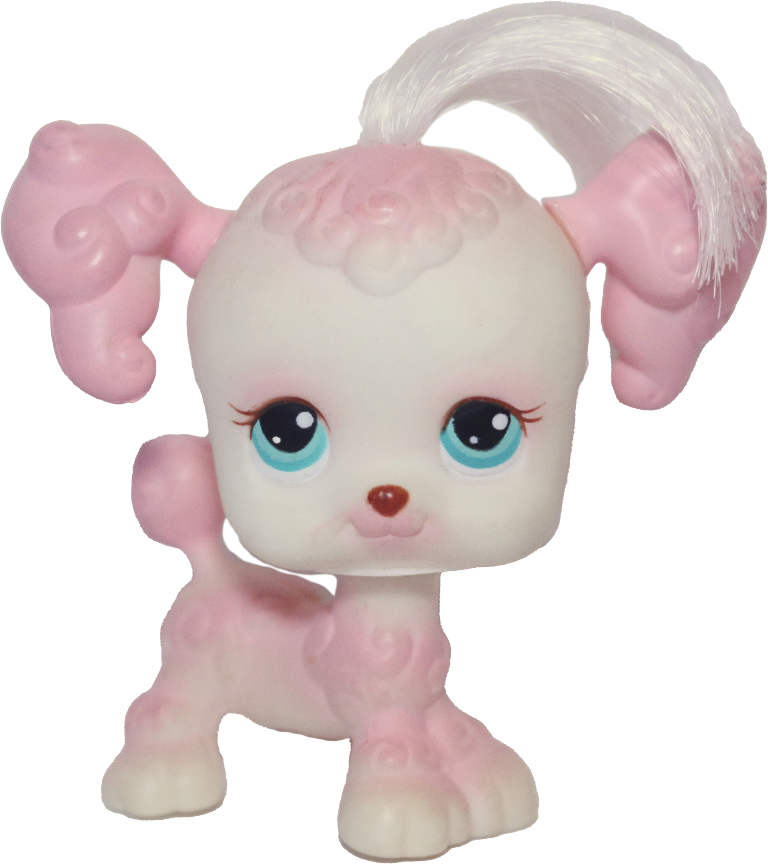 #0225 Poodle