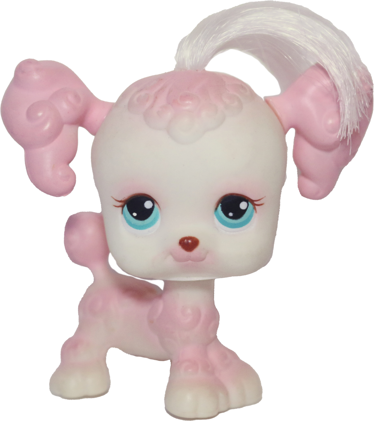 #0225 Poodle