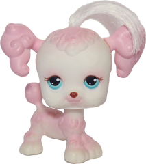 #0225 Poodle