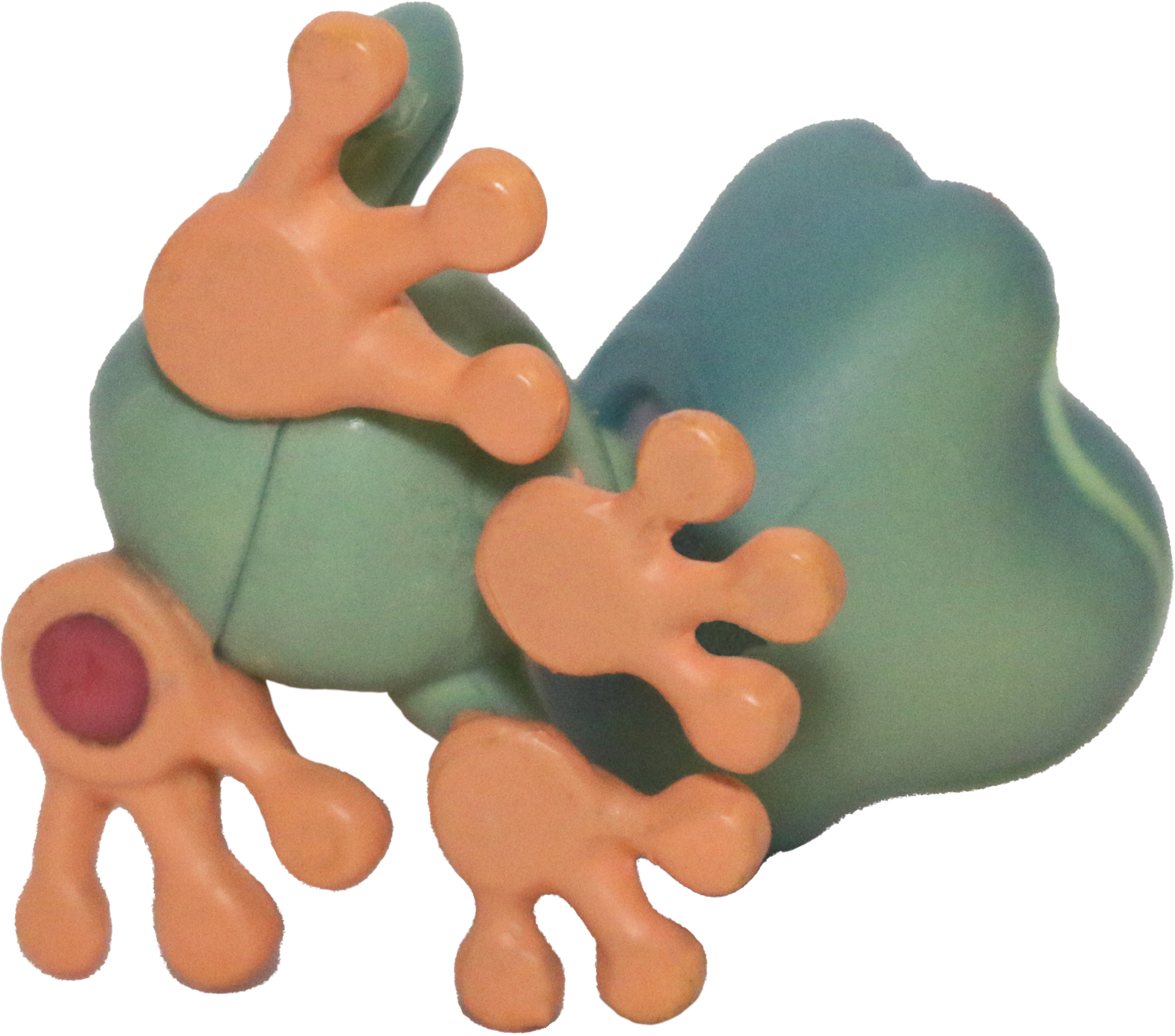 #0264 Frog