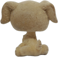LPS #0320 Golden Retriever