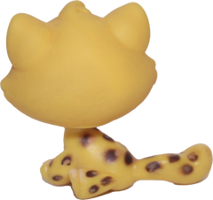 #0388 Sitting Bonbon Cat
