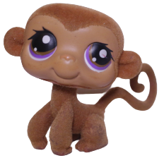 #0412 Monkey