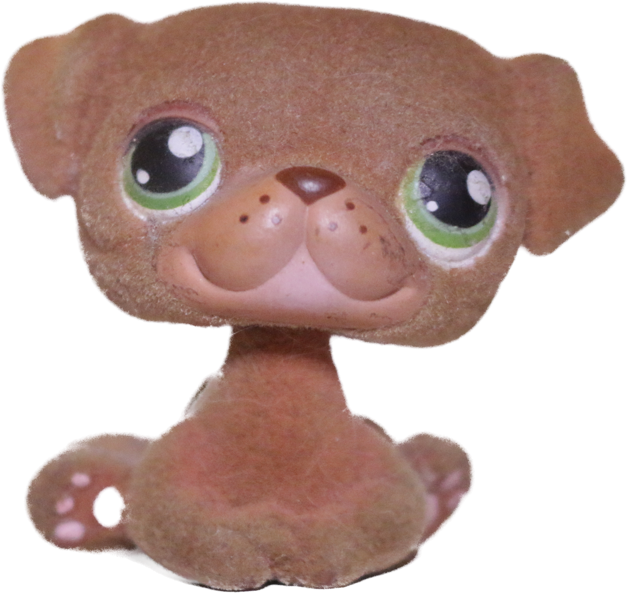#0439 Pug