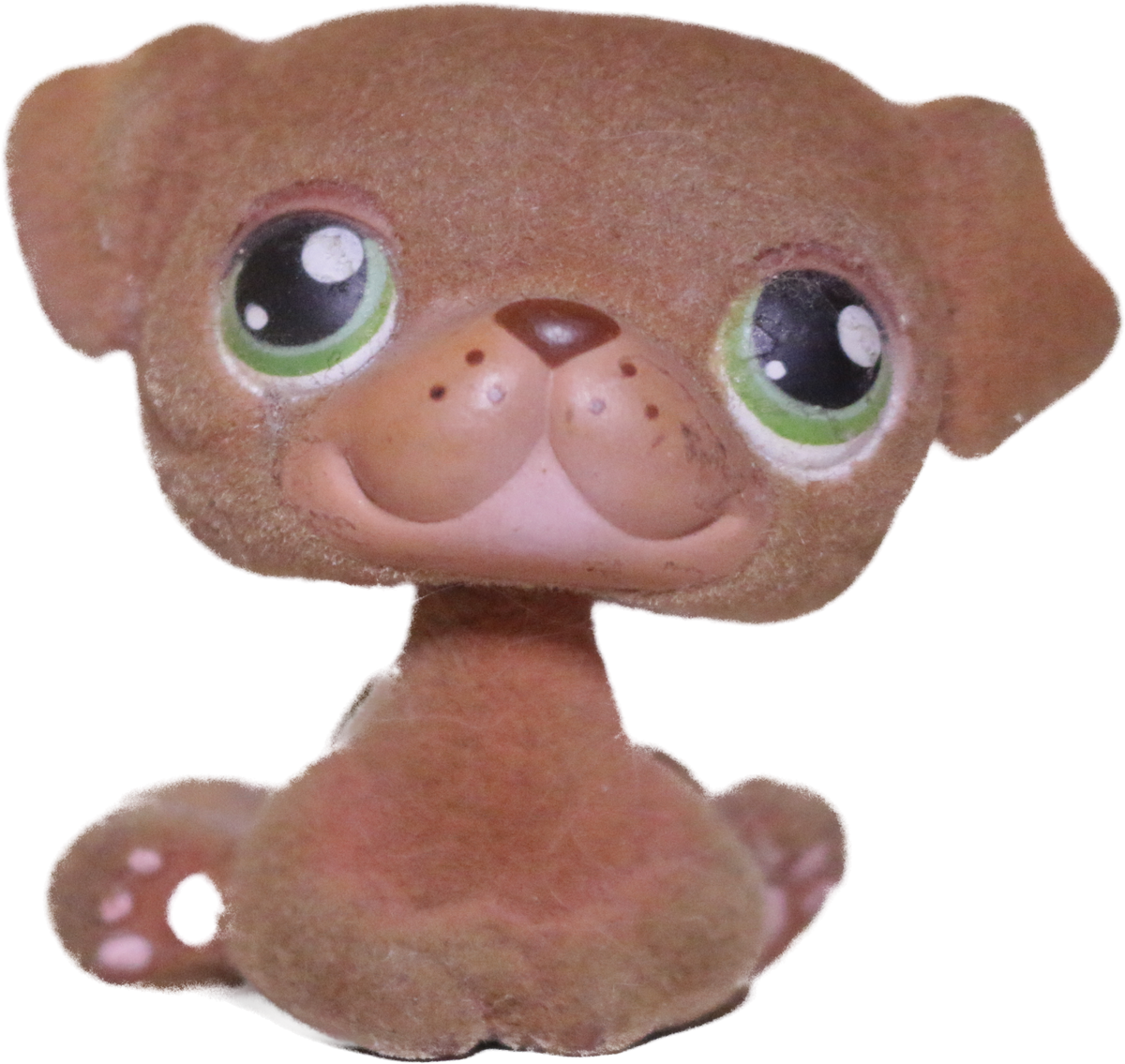 #0439 Pug