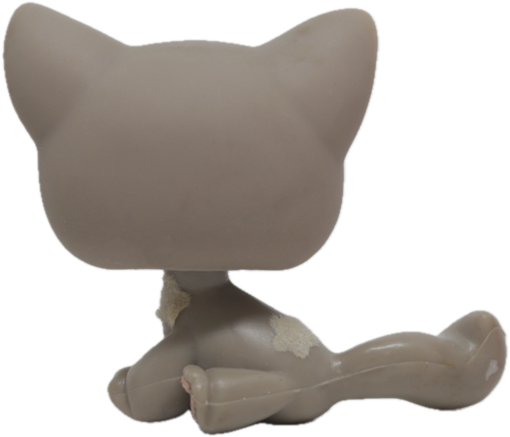 LPS #0467 Sitting Cat