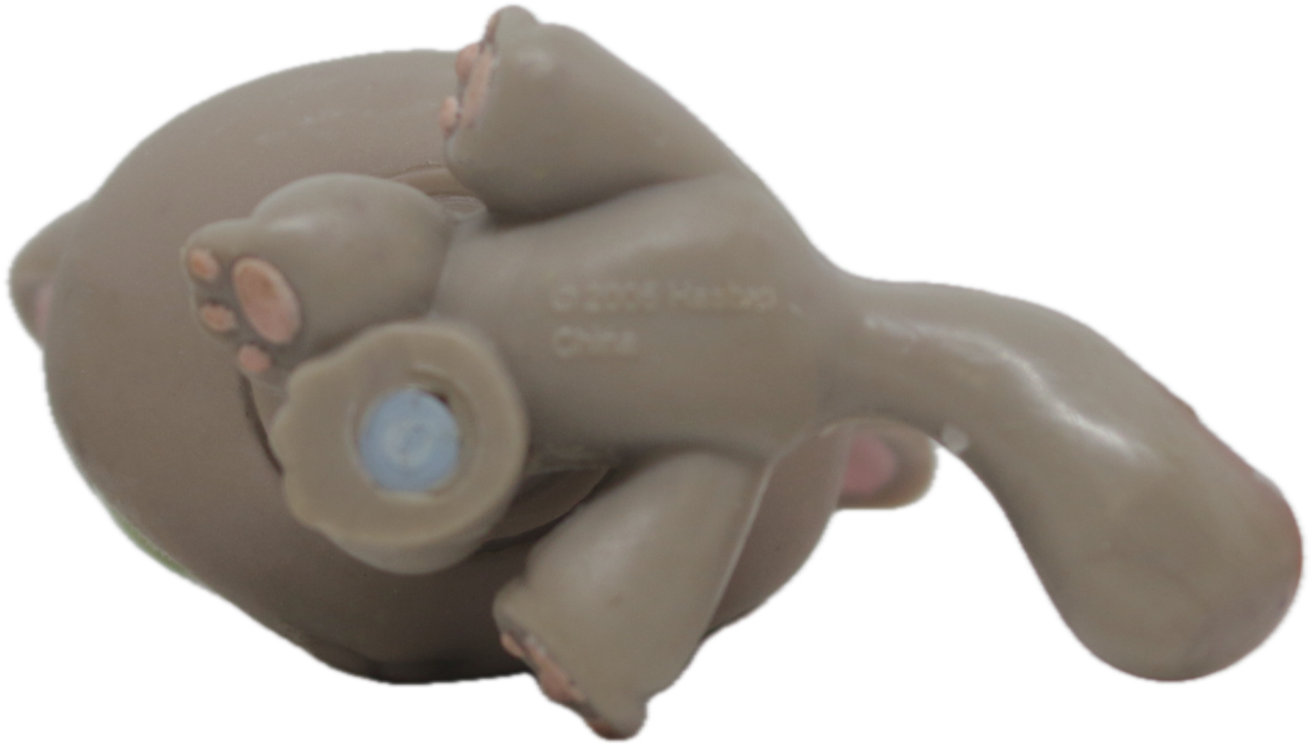 LPS #0467 Sitting Cat