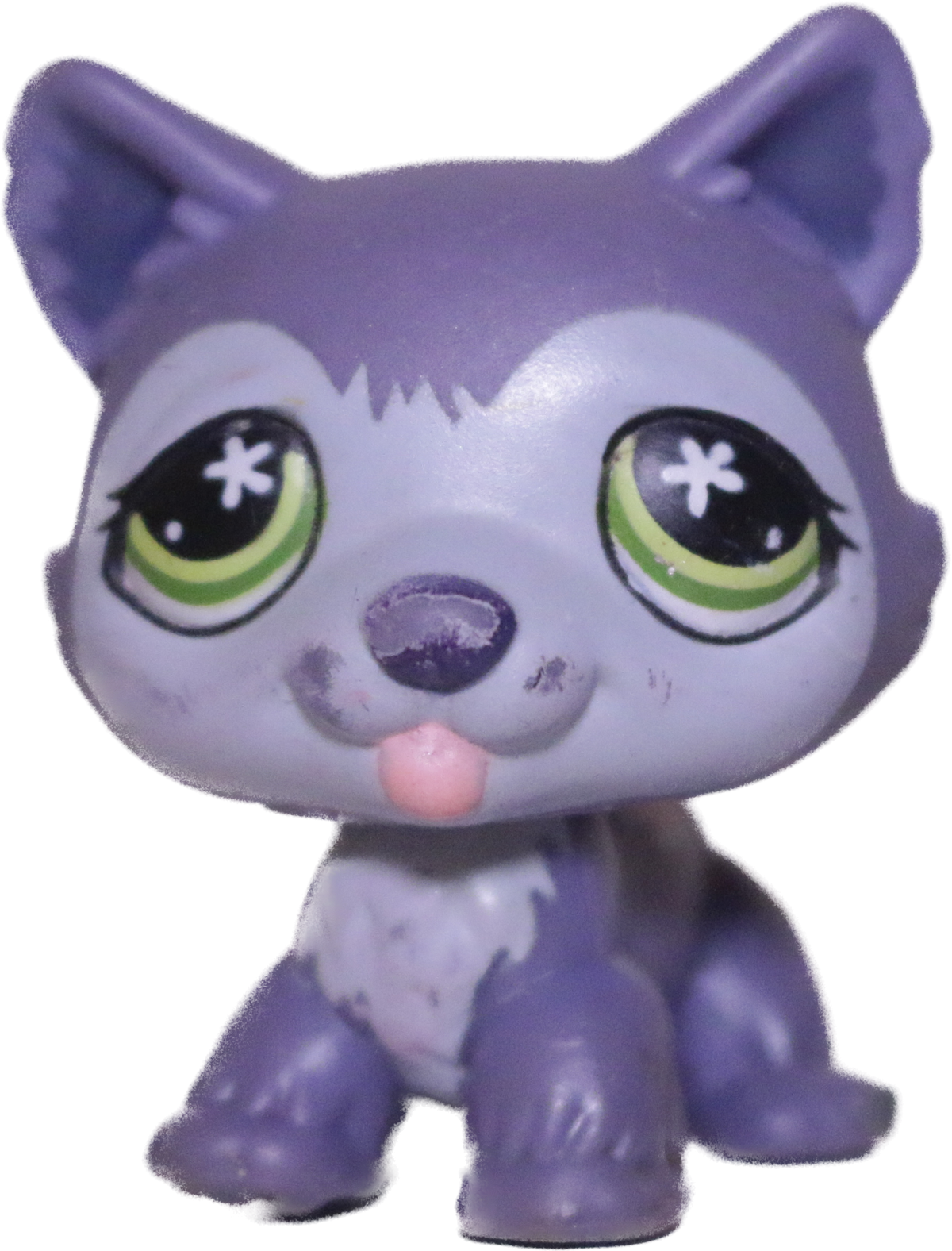 #0487 Husky