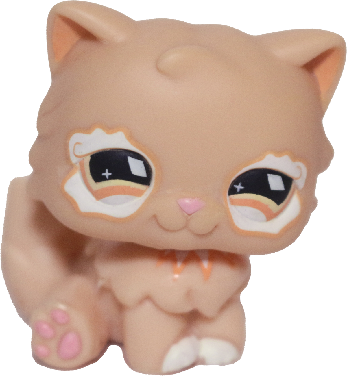 #0490 Persian Cat