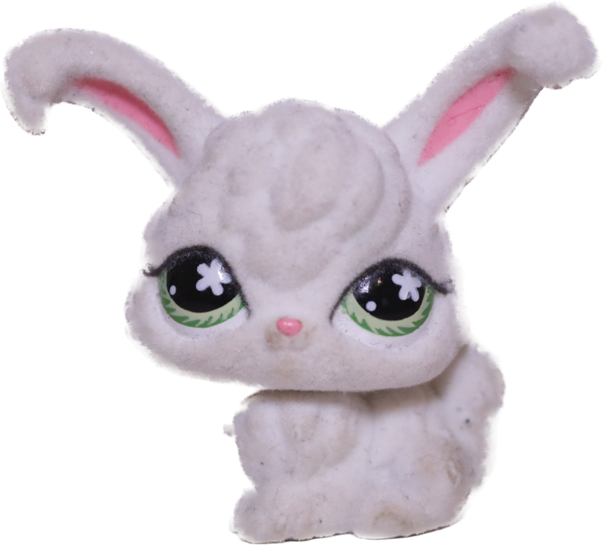 #0515 Angora Rabbit