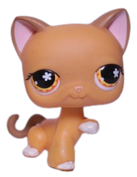 #0539 Paw Up Cat