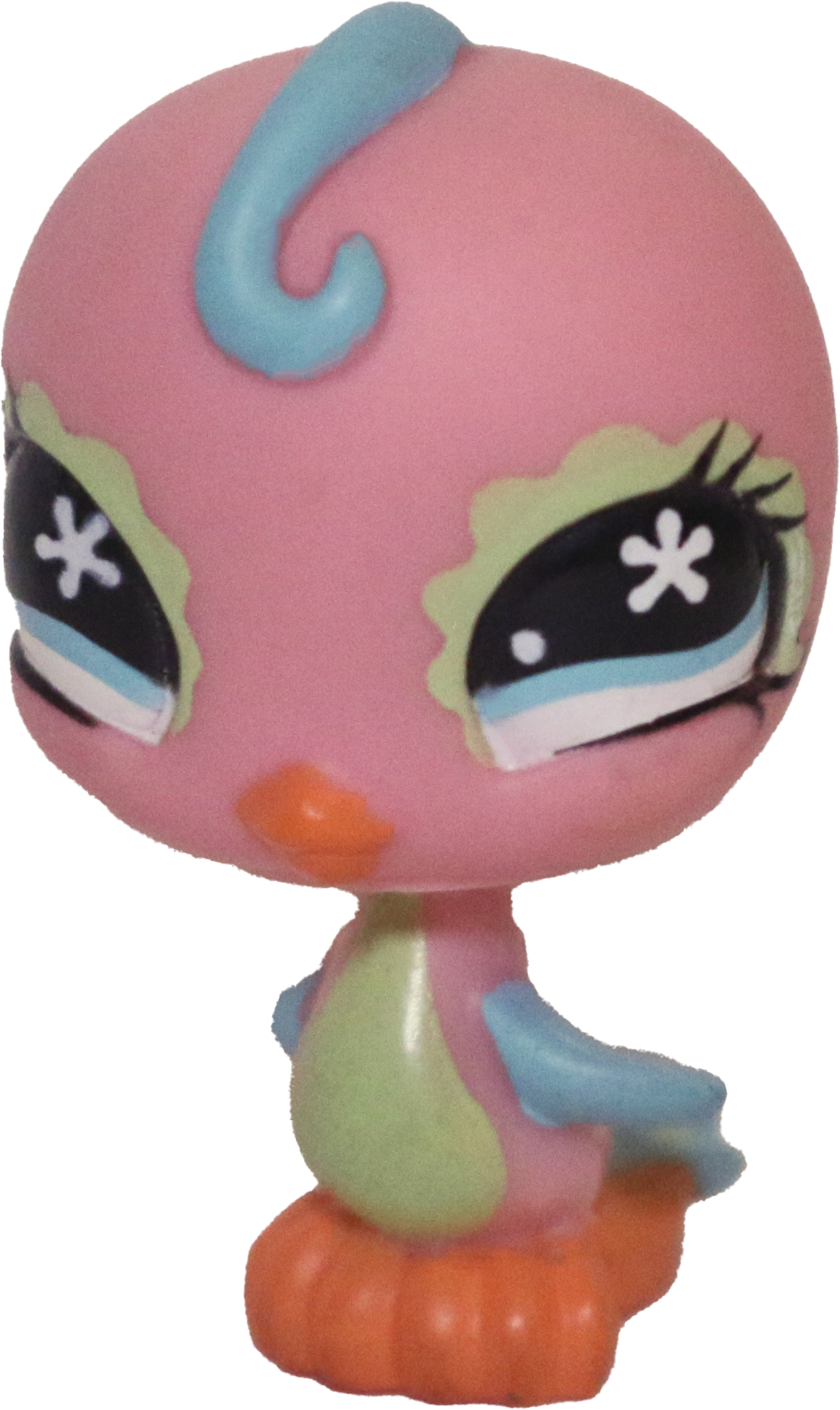 #0586 Parakeet