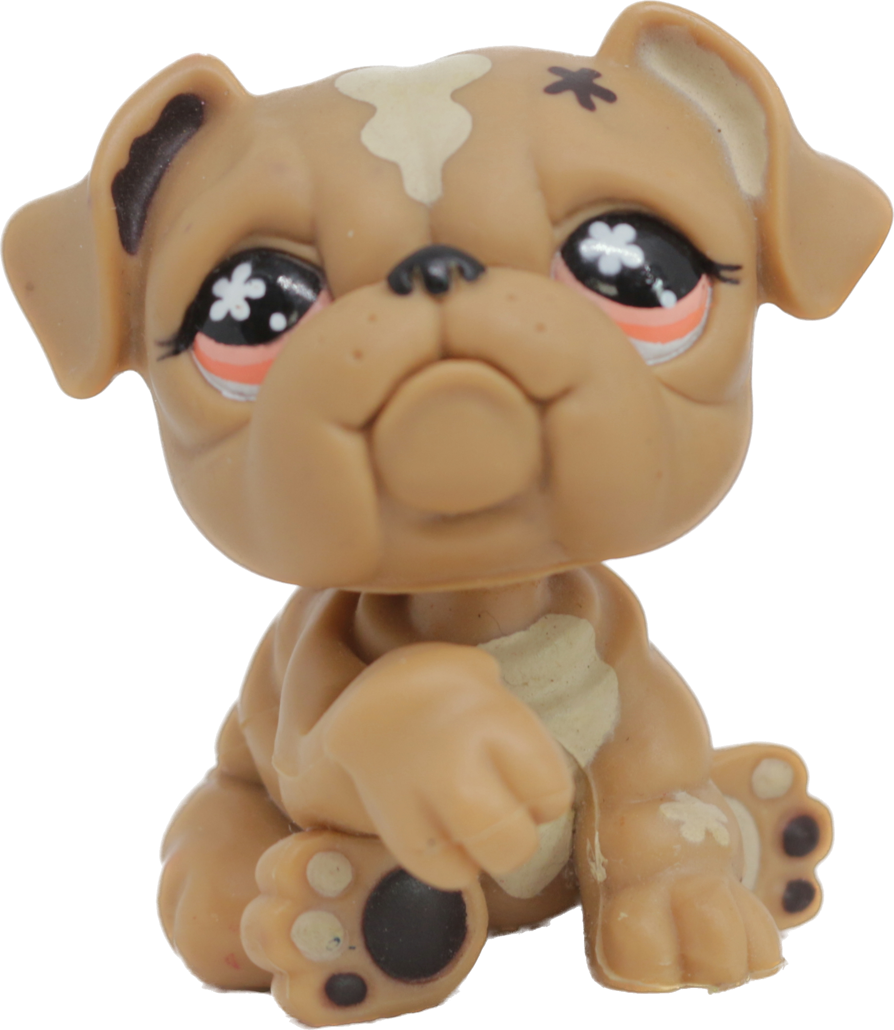 #0607/719 Bulldog