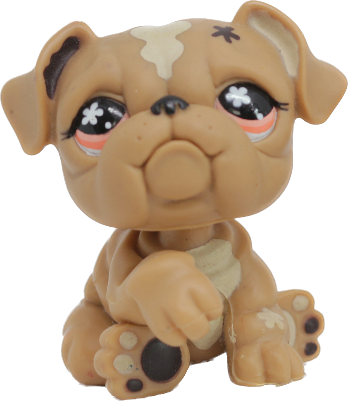 #0607/719 Bulldog